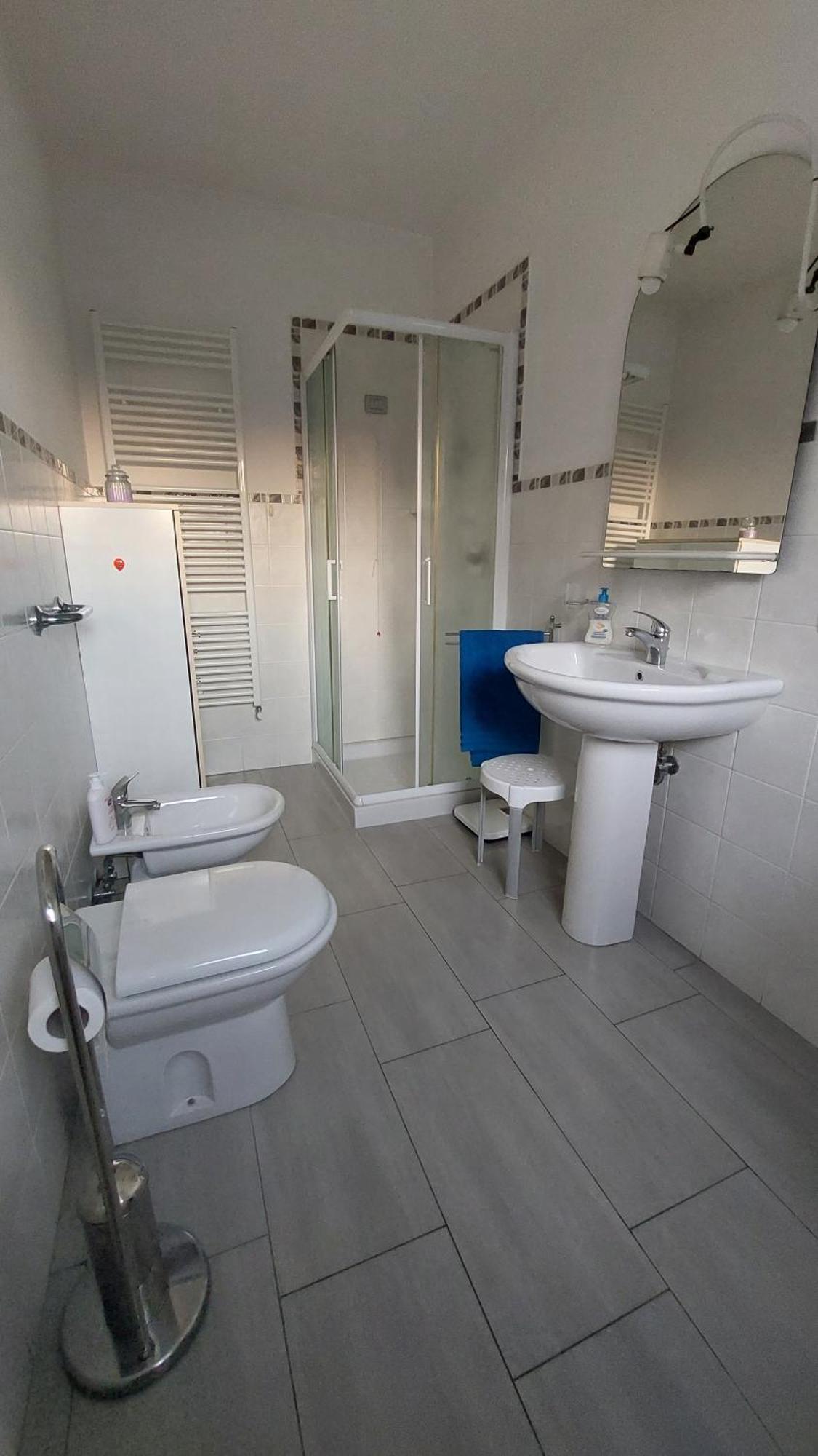 Casa Nicky Villa Abano Terme Kamer foto